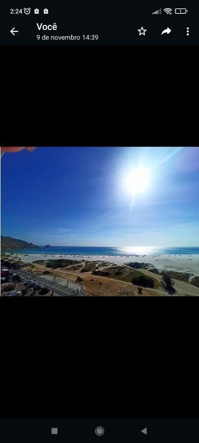 Apart Praia Grande Arraial Do Caboアパートメント エクステリア 写真